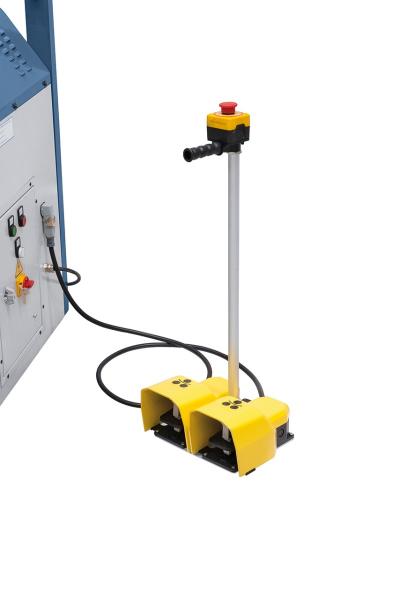 Bernardo Ringbiegemaschine BPK 50N